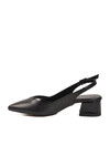 Black Womens Evening Shoes 357115 Z
