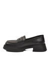 Black Womens Casual Shoes PC-54783 Z