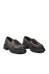 Black Womens Casual Shoes PC-54783 Z