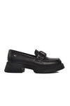 Black Womens Classic Shoes PC-52650 Z