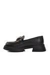 Black Womens Classic Shoes PC-52650 Z