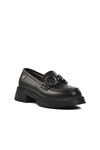 Black Womens Classic Shoes PC-52650 Z
