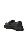 Black Womens Classic Shoes PC-52650 Z