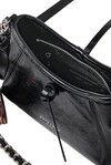 Siyah Kadın Omuz Çantası 05PC25KB001-RG