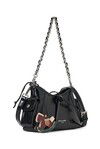 Siyah Kadın Omuz Çantası 05PC25KB001-RG