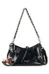 Siyah Kadın Omuz Çantası 05PC25KB001-RG