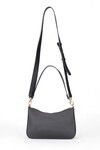 Siyah Kadın Omuz Çantası CN6540T