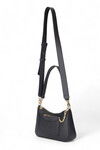 Siyah Kadın Omuz Çantası CN6540T
