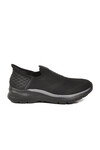 Black Womens Sneakers PCI-10061 Z