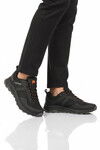 Siyah Suya Dirençli Kaymaz Taban Erkek Outdoor Ayakkabı PCI-11007 M