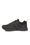 Siyah Suya Dirençli Kaymaz Taban Erkek Outdoor Ayakkabı PCI-11007 M