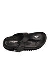Siyah Kadın Parmak Arası Terlik PC-54606 Z