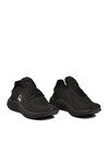 Siyah Fileli Hafif Unisex Çocuk Spor Ayakkabı BNI-30961 F