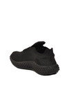 Siyah Fileli Hafif Unisex Çocuk Spor Ayakkabı BNI-30961 F