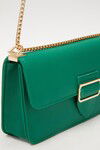 Yeşil Kadın Omuz Çantası 930191