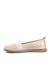 White-Nut Womens Casual Shoes 020 Z
