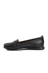 Black-Black Womens Casual Shoes 020 Z