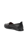 Black-Black Womens Casual Shoes 020 Z