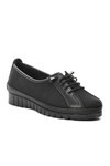 Siyah Zümrüt  Kadın Günlük Ayakkabı 05 Z ( K )