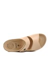 Beige Anatomic Womens Slippers 15.009 Z
