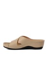 Beige Anatomic Womens Slippers 15.032 Z