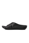 Black Anatomical Womens Casual Slippers 16.004