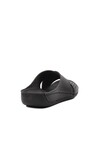 Black Anatomical Womens Casual Slippers 16.004