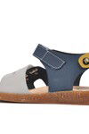 Lacivert Hardal Ortopedik Erkek Çocuk Sandalet 210107 Ç