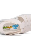 Beyaz Ortopedik Erkek Çocuk Sandalet 210111 Ç
