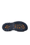 Lacivert Sarı Ortopedik Erkek Çocuk Sandalet 22Y06 F