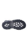 Navy Blue White Orthopedic Boys Sandals 22Y06 P