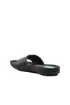 Black Anatomic Gel Sole Womens Slippers 6811 Z