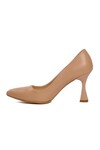 Nude Womens High Heel Shoes 9051 Z