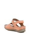 Powder Velcro Womens Casual Sandals Kefken Z