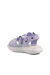 Lilac Orthopedic Girls Sandals 8000 P