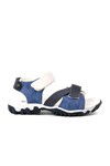 Blue Orthopedic Boys Sandals 22Y04 P