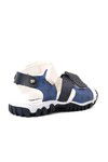 Blue Orthopedic Boys Sandals 22Y04 P
