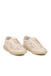 Bej Hakiki Deri Kadın Casual Ayakkabı 26370011Y Z