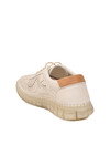 Bej Hakiki Deri Kadın Casual Ayakkabı 26370011Y Z