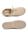Bej Anorak Örme Anatomik Kadın Casual Ayakkabı B667 Z