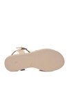 Bej Hafif Yumuşak Tabanlı Kadın Sandalet 335332 Z