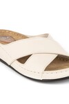 Bej Jel Tabanlı Kadın Terlik 32256 Byblos Z