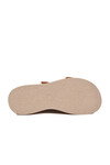 Bej Hafif Yumuşak Taban Kadın Terlik 457303 Z