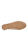Bej Triko Hafif Önü Kapalı Kadın Terlik 335391 Z