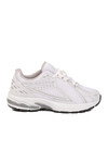 Beyaz Fileli Hafif Esnek Hafızalı Taban Unisex Spor Ayakkabı Ruth G