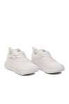 Beyaz Bağcıklı Hafızalı Taban Hafif Erkek Spor Ayakkabı BNI-11504 M