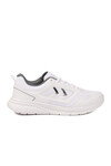 Beyaz Siyah Fileli Hafif Esnek Unisex Spor Ayakkabı 900895 Hml Rush II