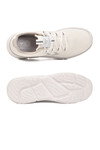 Beyaz Fileli Hafif Esnek Unisex Spor Ayakkabı 900899 Hml Tyro II