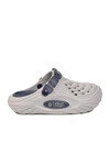 Buz Lacivert Hafif Eva Unisex Sabo Terlik 9808 Z