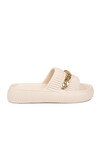 Ecru Lightweight Eva Womens Slippers 292 Z